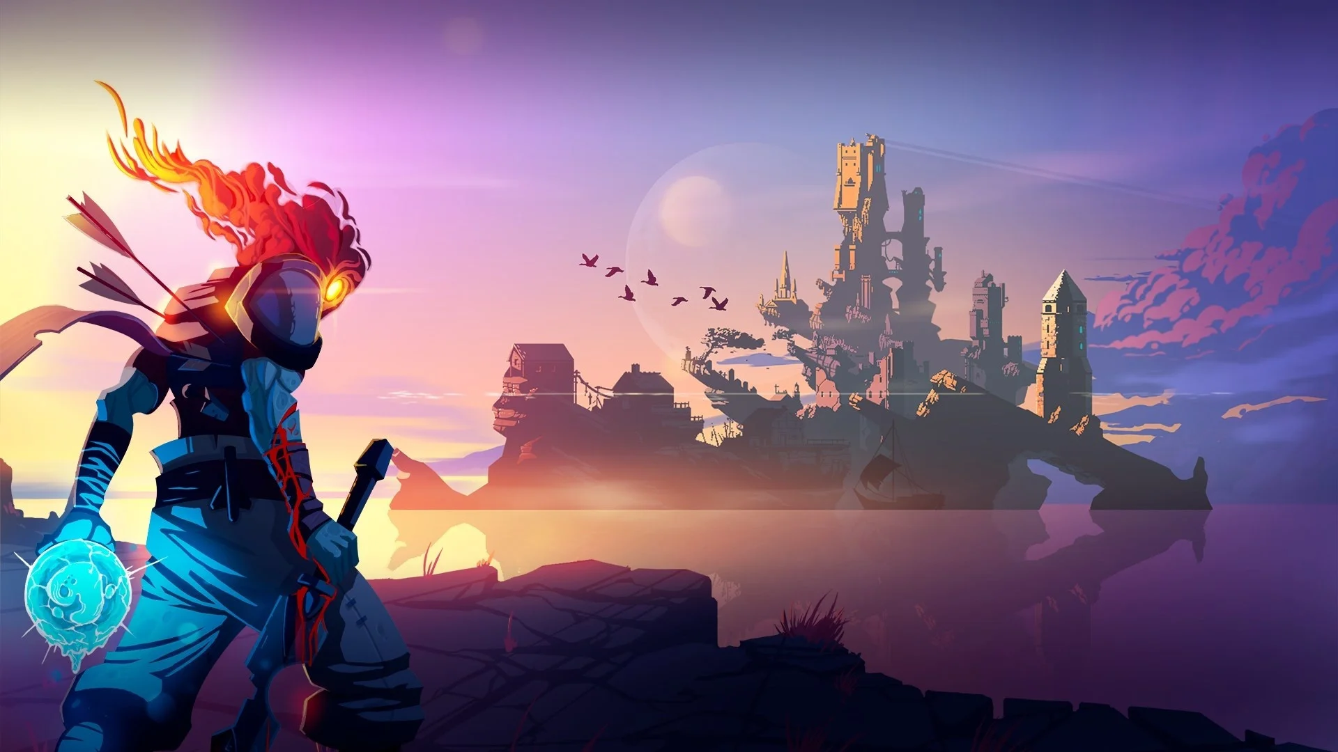 Dead Cells Wallpapers