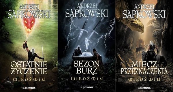 Новая книга Сапковского не будет ни сиквелом, ни приквелом «Ведьмака» - фото 1