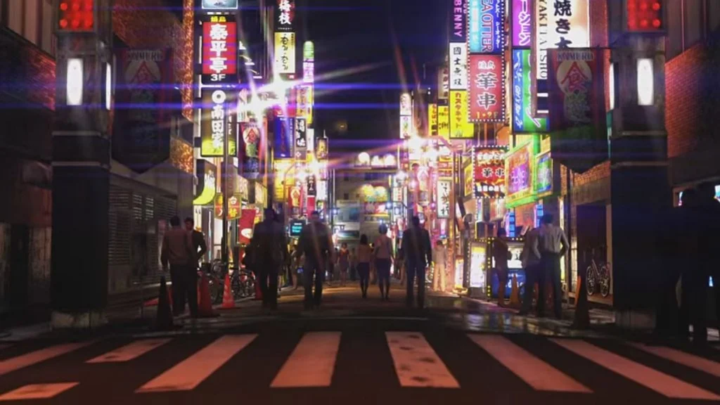 Sega представила первое видео из Yakuza 6 - фото 2