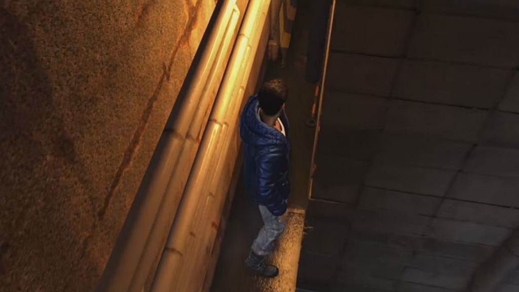 Sega представила первое видео из Yakuza 6 - изображение 3 Sega представила первое видео из Yakuza 6 - фото 3