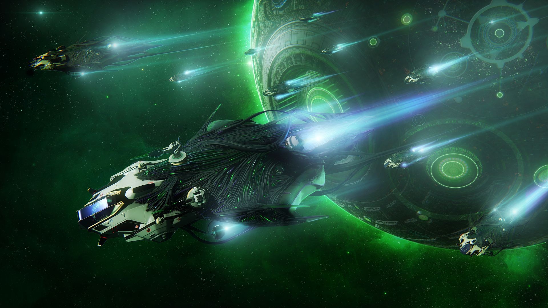 В Star Conflict появился «Фактор эволюции» - изображение обложка