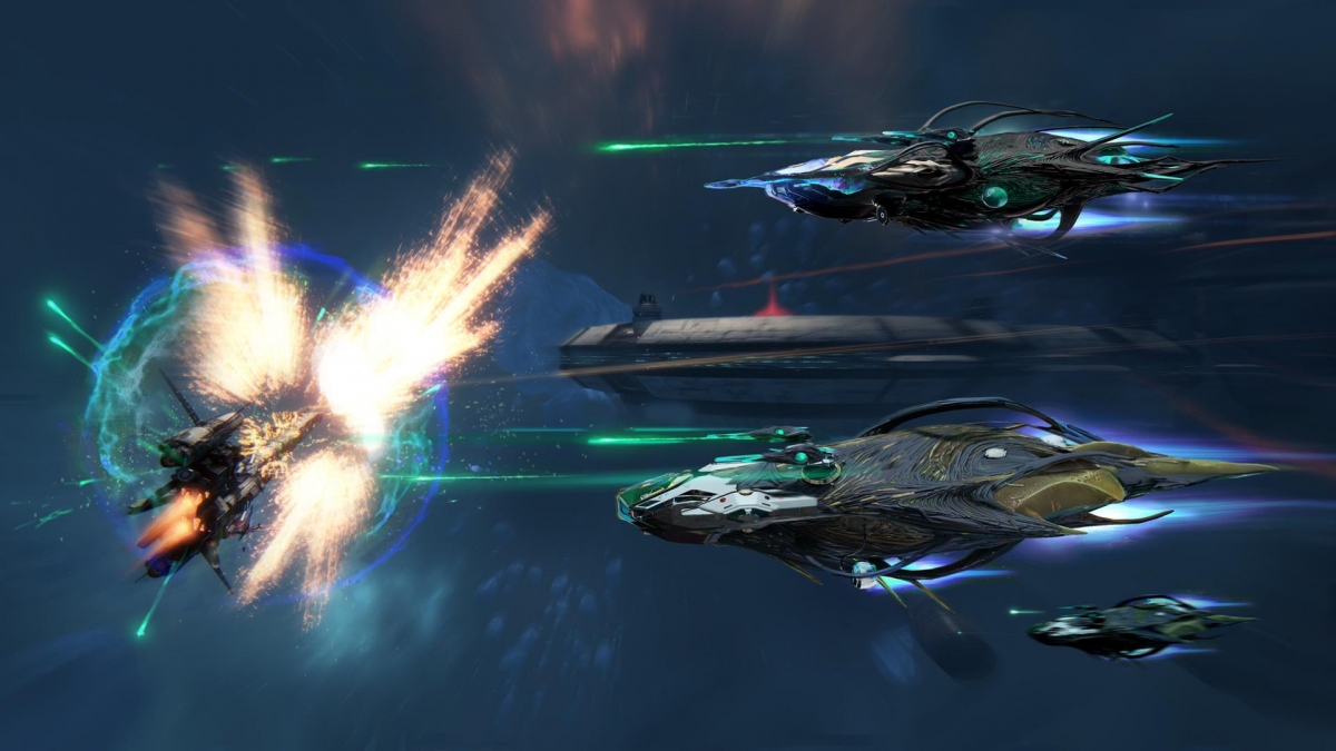 В Star Conflict появился «Фактор эволюции» - изображение 1 В Star Conflict появился «Фактор эволюции» - фото 1