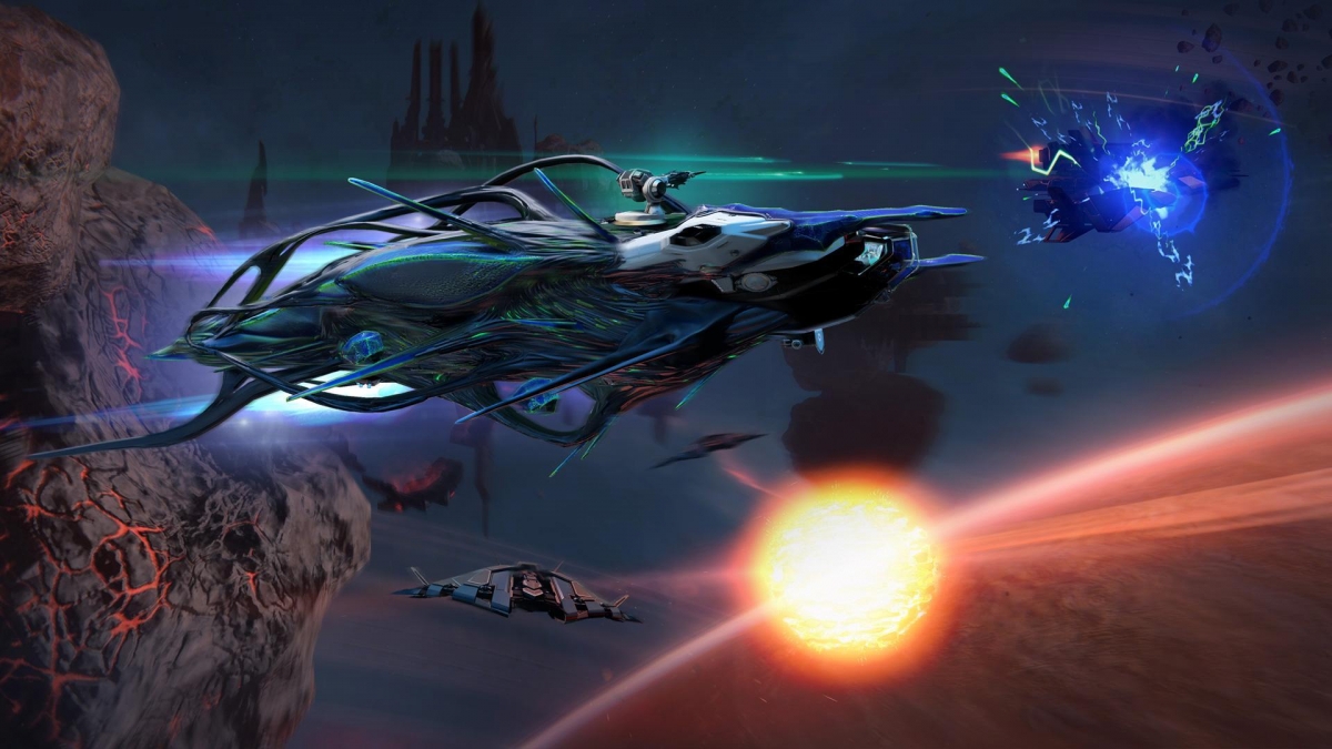 В Star Conflict появился «Фактор эволюции» - изображение 4 В Star Conflict появился «Фактор эволюции» - фото 4