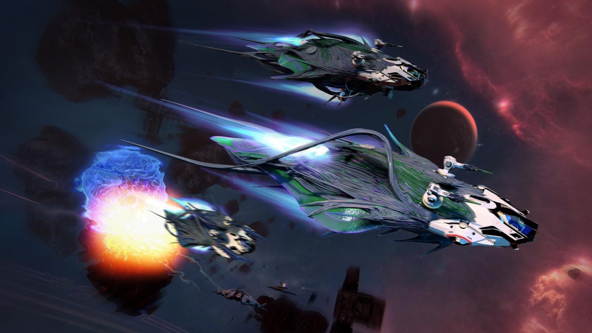 В Star Conflict появился «Фактор эволюции» - изображение 2 В Star Conflict появился «Фактор эволюции» - фото 2