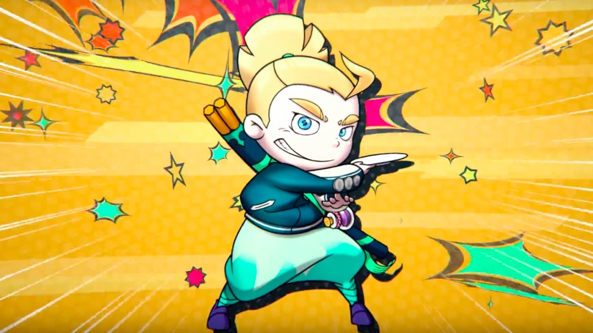 Путь суши-самурая: Nintendo выпустила демо Sushi Striker: The Way of Sushido - изображение обложка