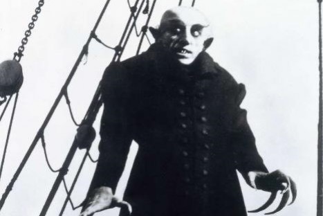 Голову режиссера «Носферату» украли из могилы - изображение обложка