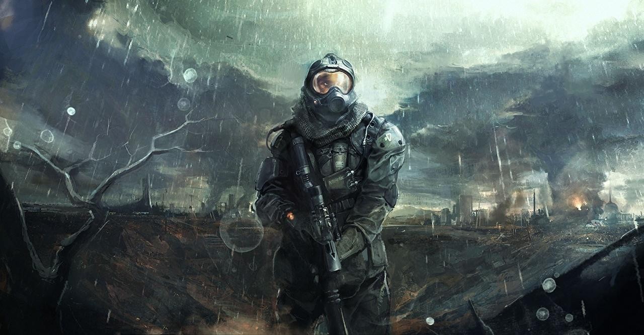 При создании S.T.A.L.K.E.R. 2 используют фотограмметрию - изображение обложка