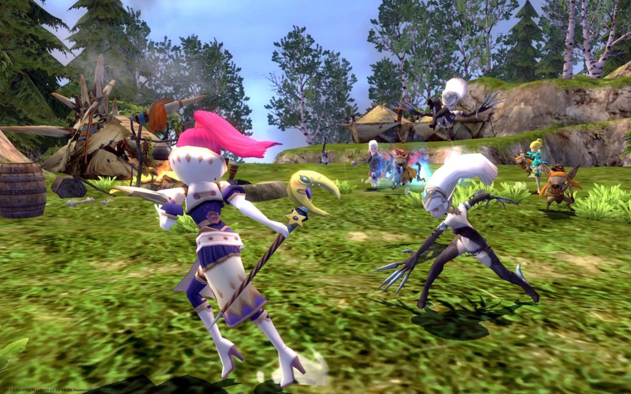 Стартовало закрытое тестирование русской версии Dragon Nest - изображение обложка
