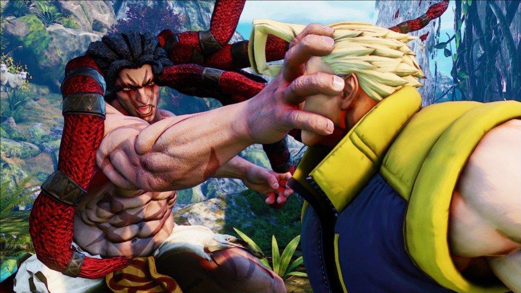 Street Fighter 5 протестируют на PS4 и PC в конце месяца - изображение обложка