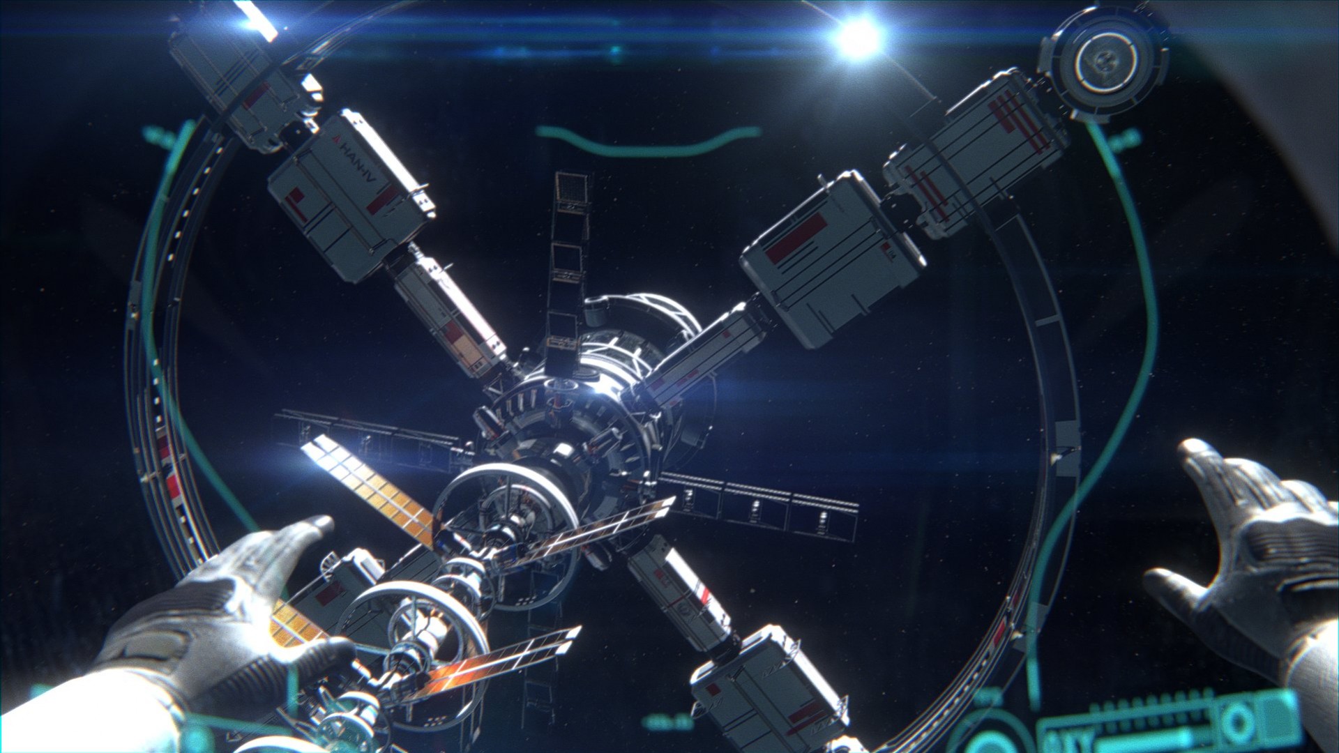 Adr1ft выпустят одновременно с Oculus Rift - изображение обложка