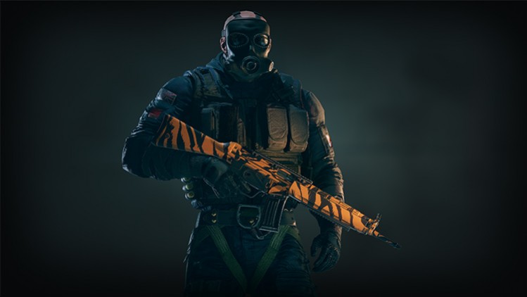 Ubisoft показала коллекционное издание Rainbow Six: Siege - изображение обложка