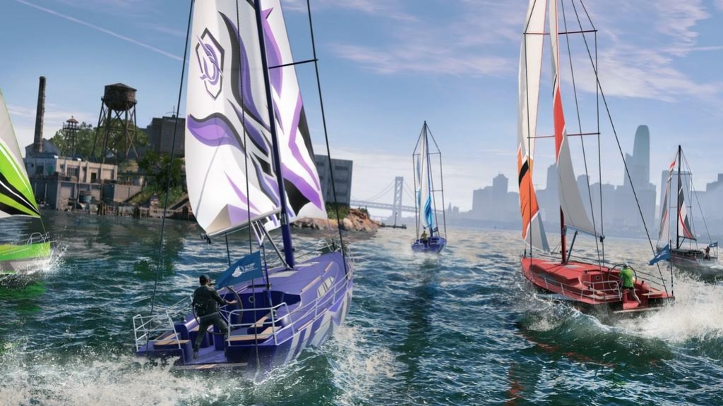 Разработчики Watch Dogs 2 рассказали о режимах сетевой игры - изображение 3 Разработчики Watch Dogs 2 рассказали о режимах сетевой игры - фото 3