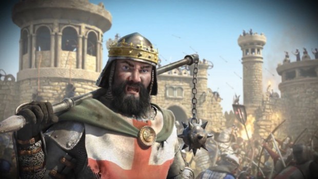 Stronghold Crusader 2 отложили на конец сентября - изображение обложка