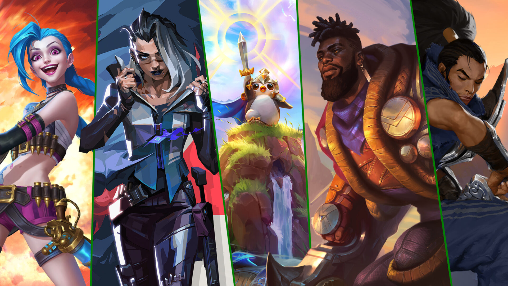 Riot Games подтвердила увольнение 46 сотрудников - изображение обложка