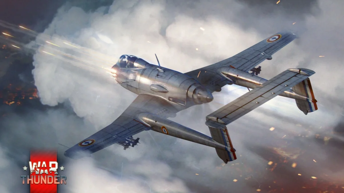 В небо War Thunder поднимутся французские самолёты - фото 4
