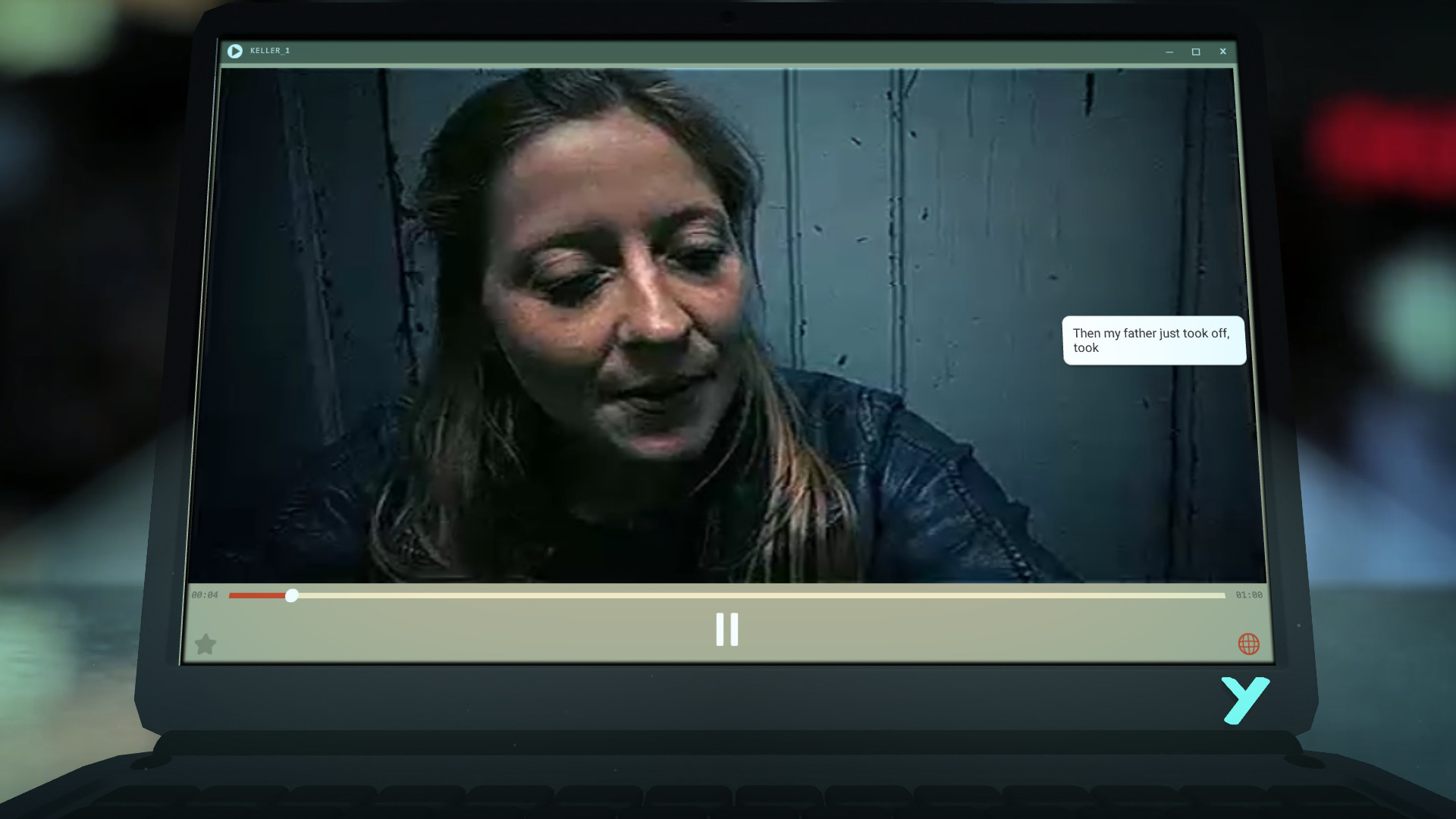 Детективное FMV-приключение Jessika выходит в Steam 25 августа - изображение обложка