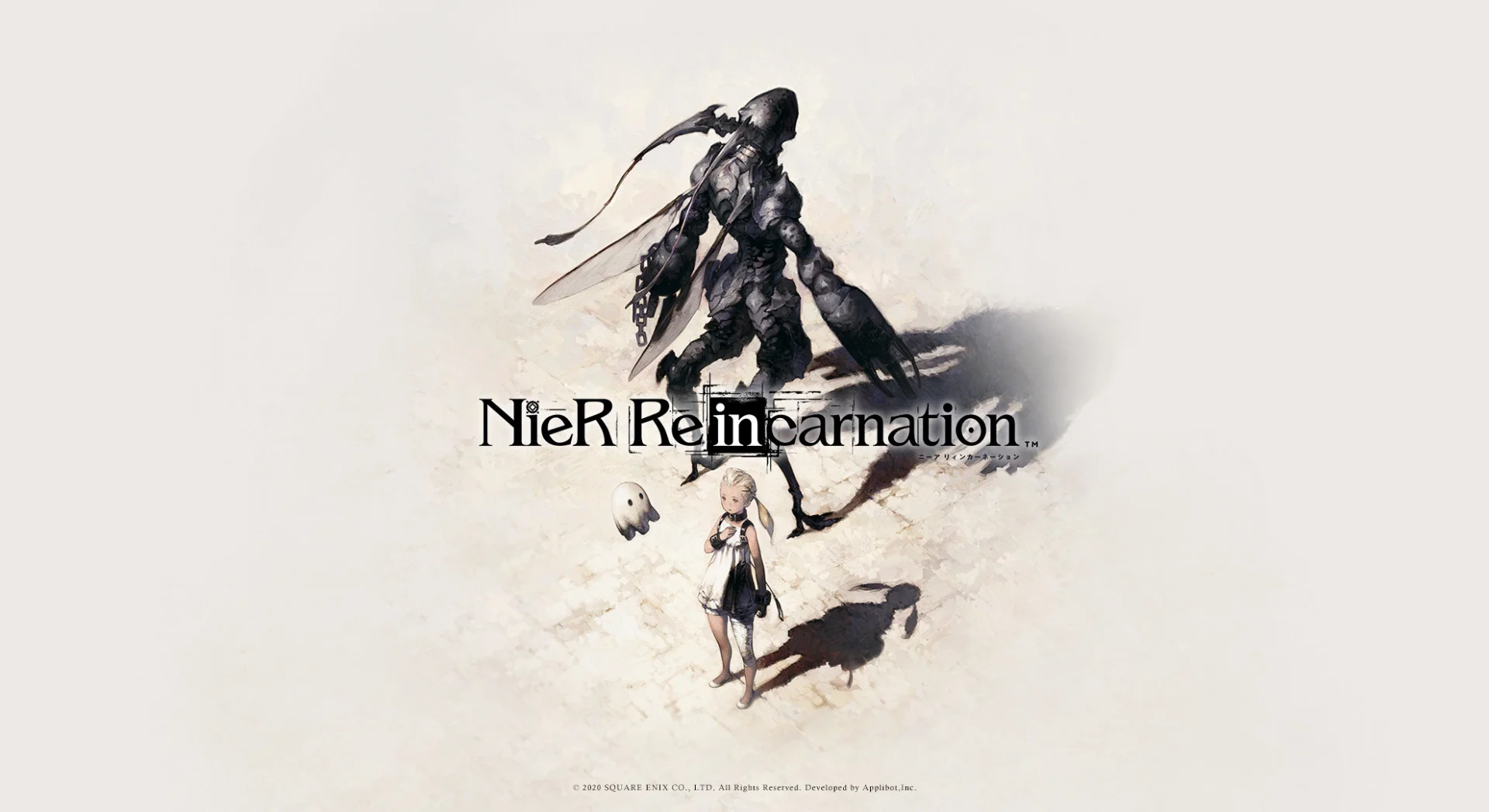 NieR Re[in]carnation получила новый геймплейный трейлер - фото 1