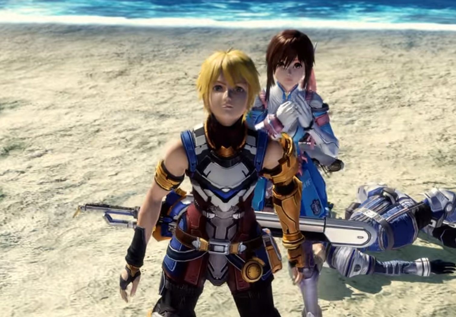 Star Ocean: The Last Hope получит ремастер с разрешением 4К - изображение обложка