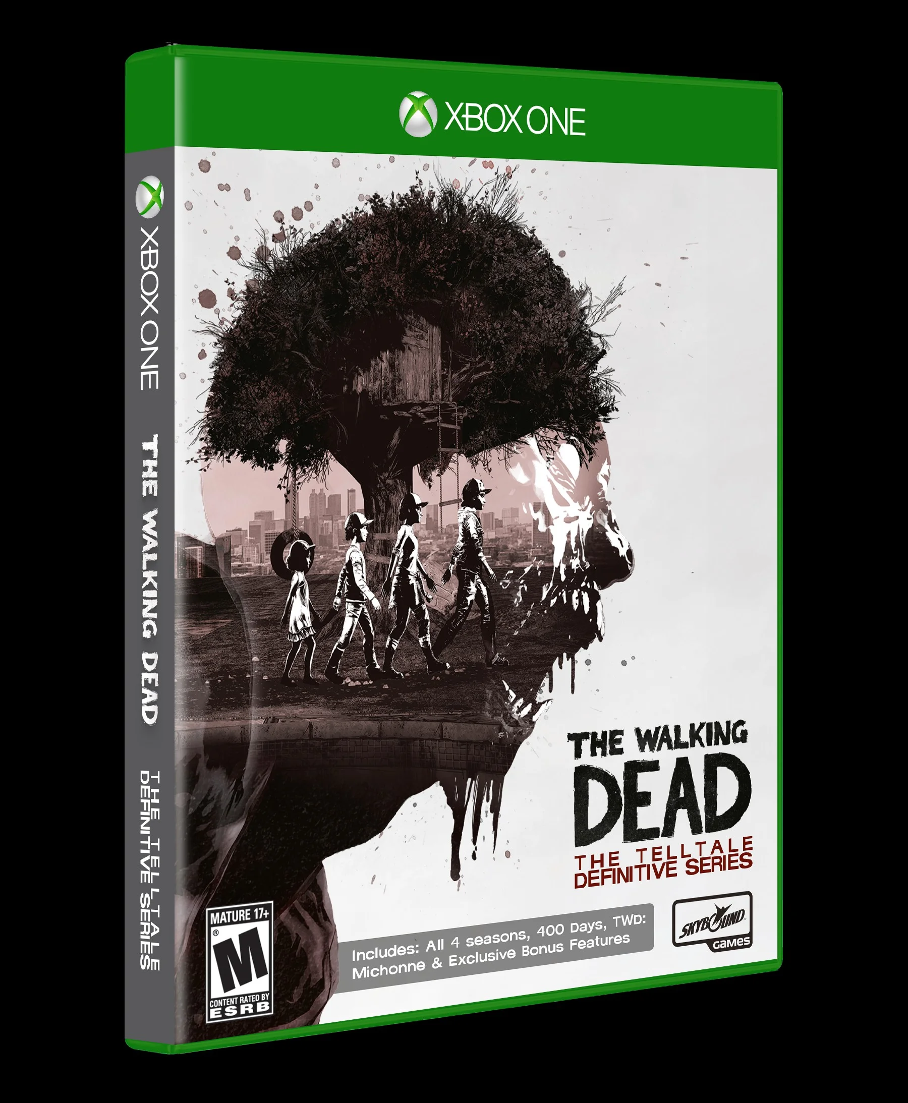 The Walking Dead: The Telltale Definitive Series выйдет 10 сентября - фото 2