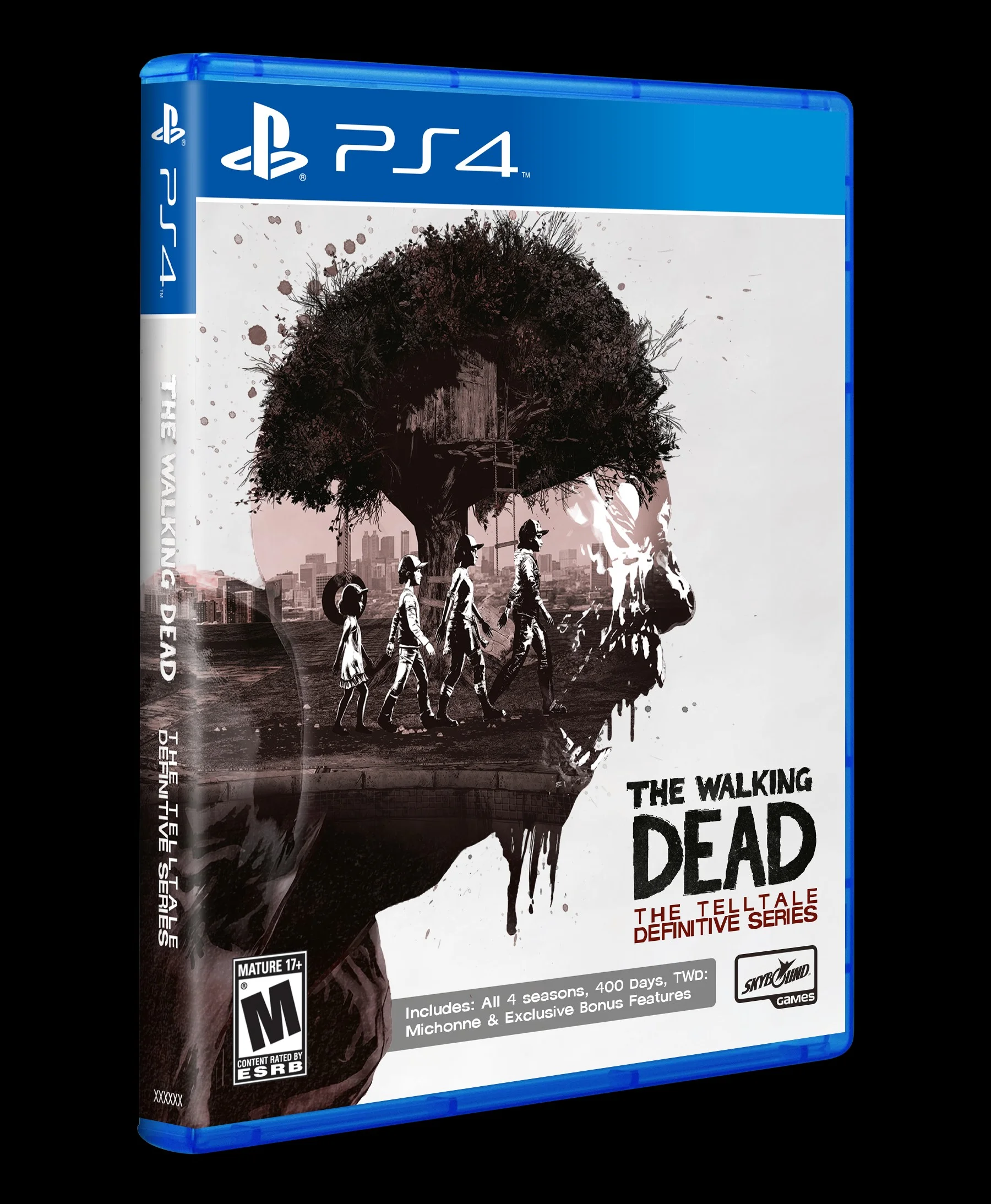 The Walking Dead: The Telltale Definitive Series выйдет 10 сентября - фото 1