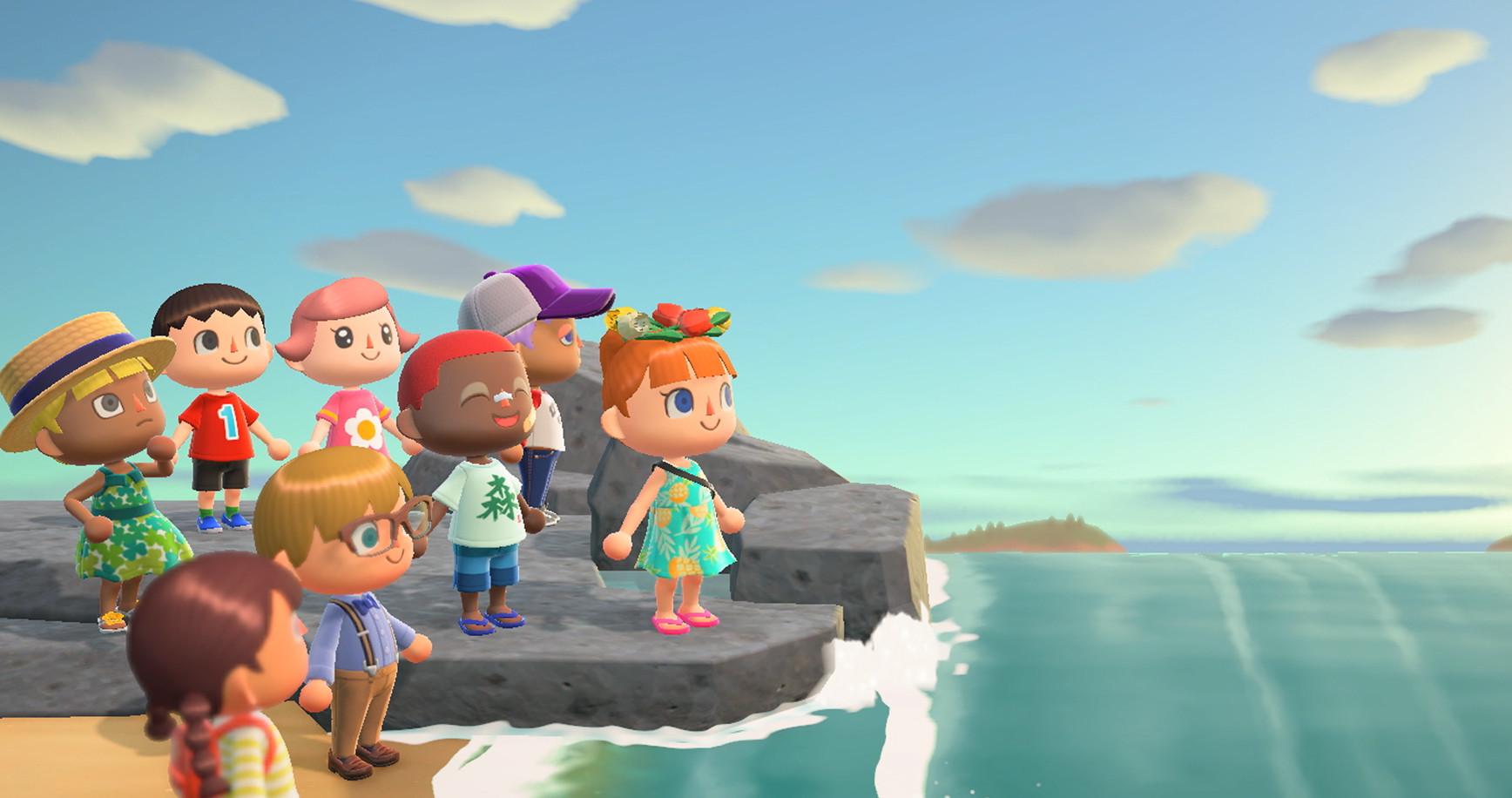 Animal Crossing: New Horizons вновь лидирует в свежем чарте розницы Японии - изображение обложка