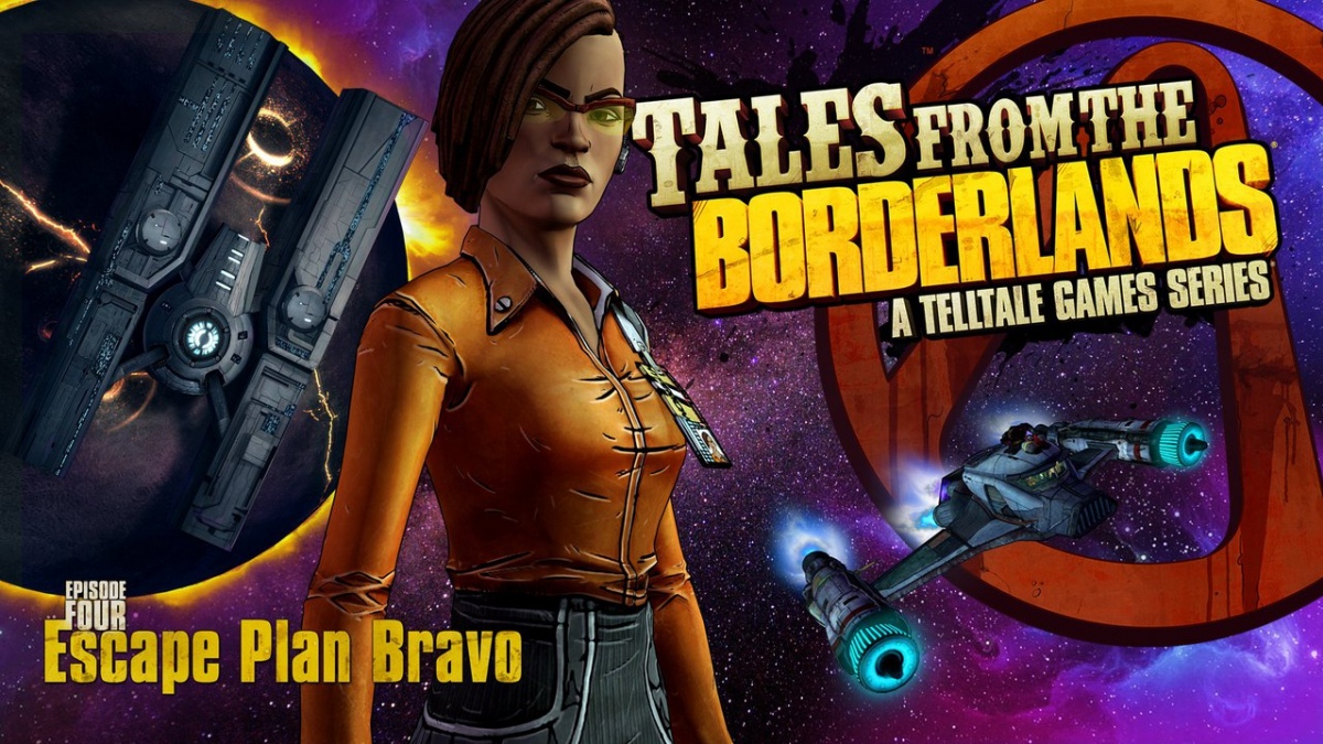 Четвертый эпизод Tales from the Borderlands выйдет через неделю - изображение 2 Четвертый эпизод Tales from the Borderlands выйдет через неделю - фото 2