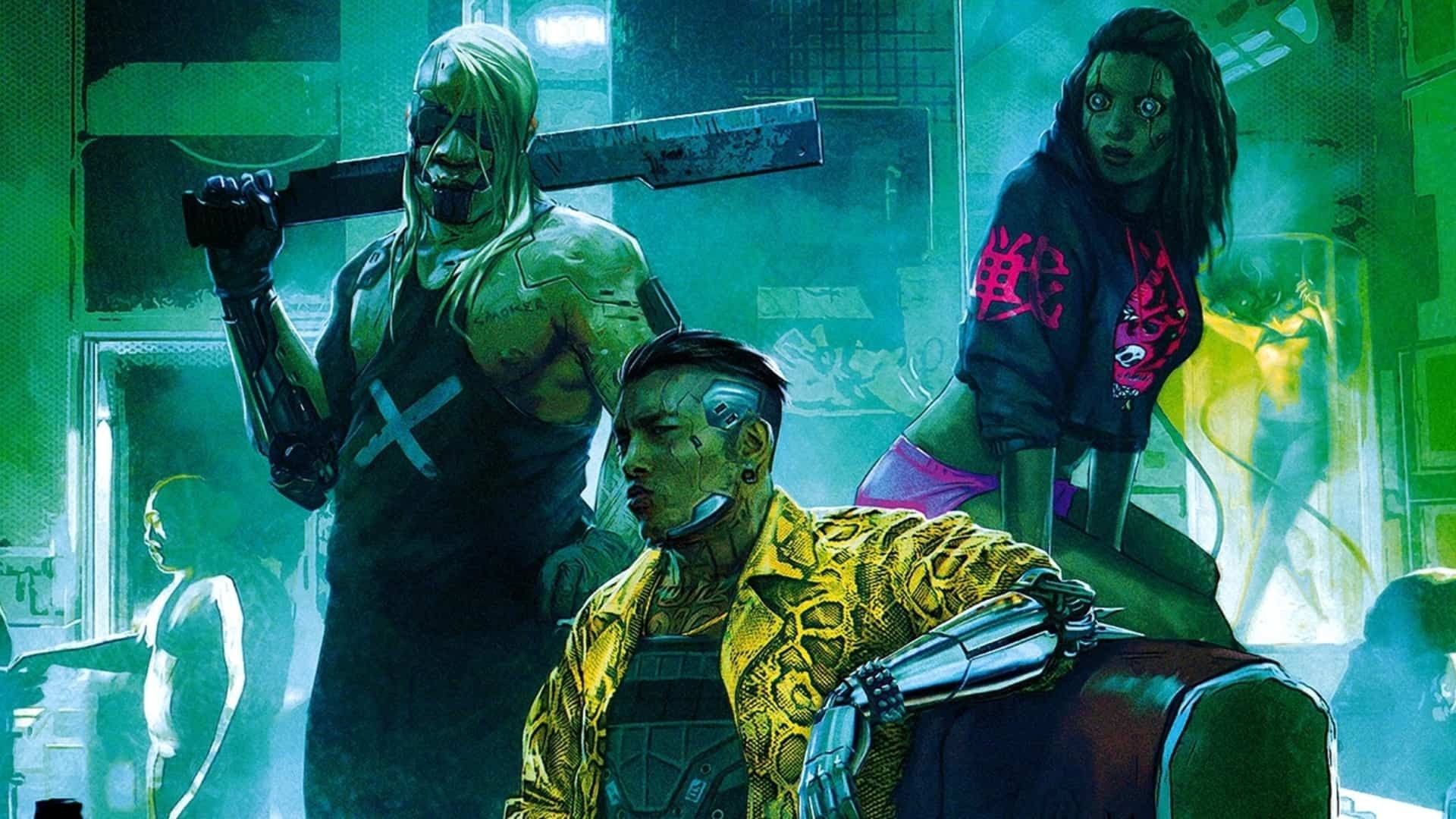 Cyberpunk 2077 получит «как минимум» два сюжетных расширения - изображение обложка