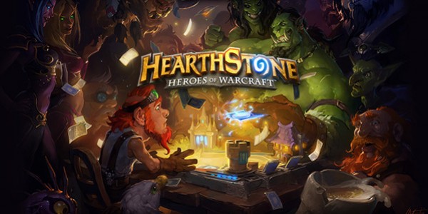 Стартовало открытое тестирование Hearthstone: Heroes of Warcraft - изображение обложка