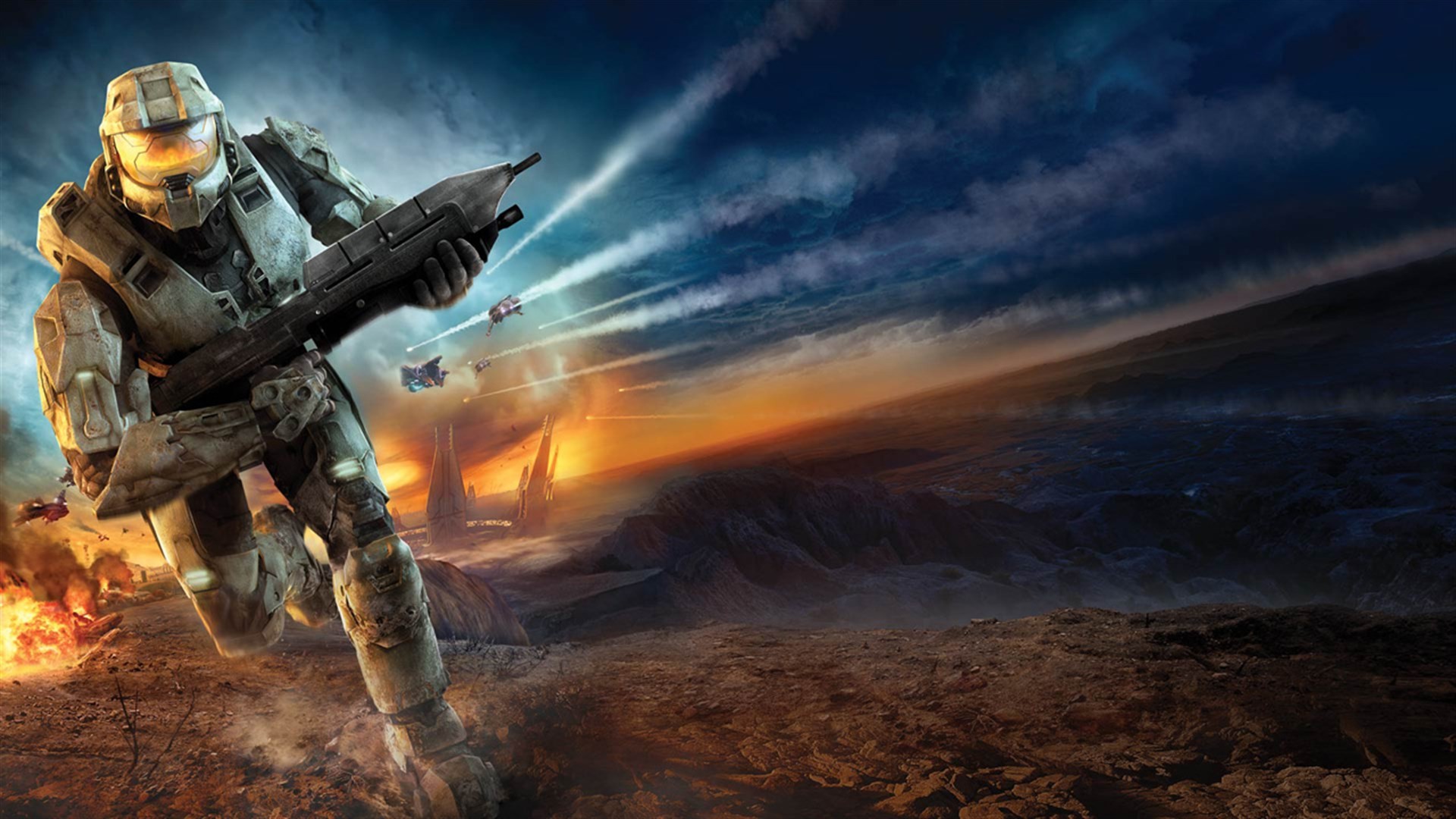 Стример прошёл Halo 3 с помощью контроллера для Guitar Hero - изображение обложка