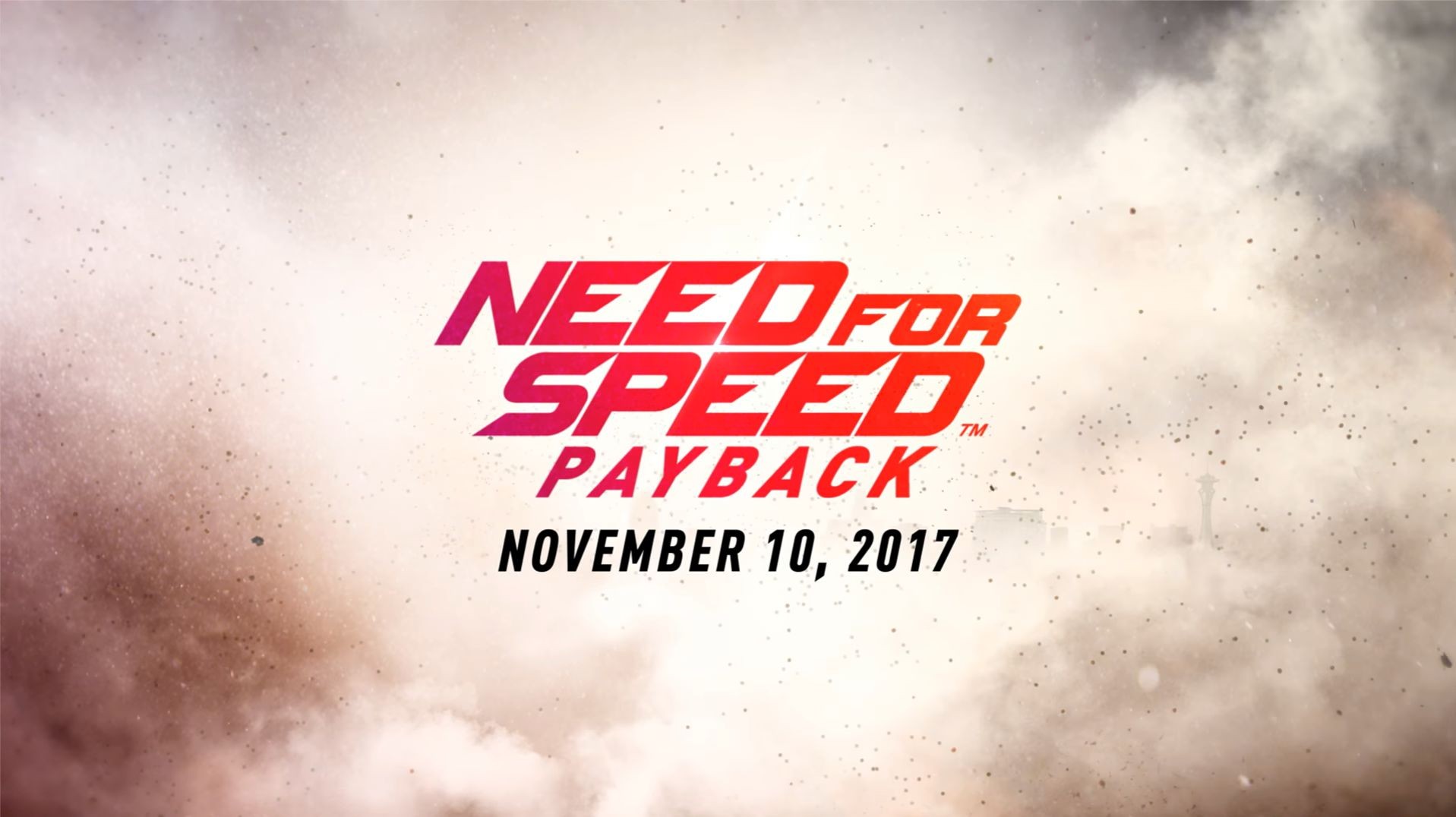 EA показала первый трейлер новой Need for Speed - изображение обложка