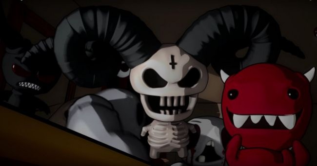 Дополнение Aftebirth+ для The Binding of Isaac выйдет на PC в начале следующего года - изображение обложка