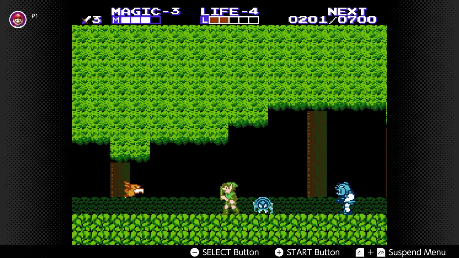 Zelda II: The Adventure of Link появится в подписке Switch Online - изображение обложка