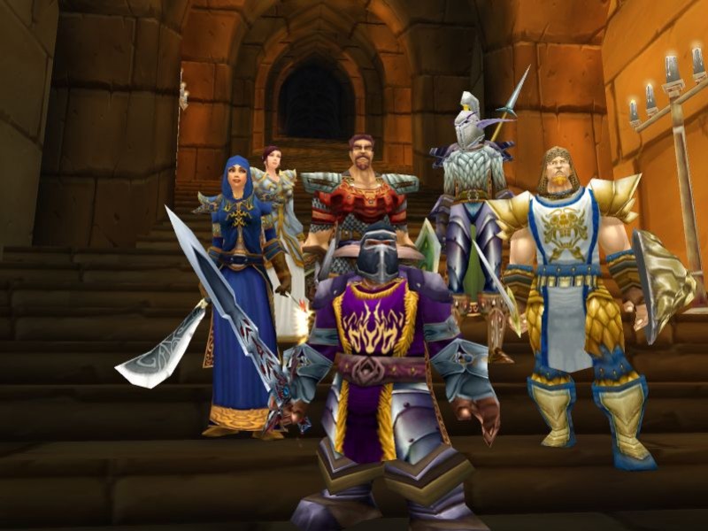 Разработчиков MMORPG вызывают в суд - изображение обложка