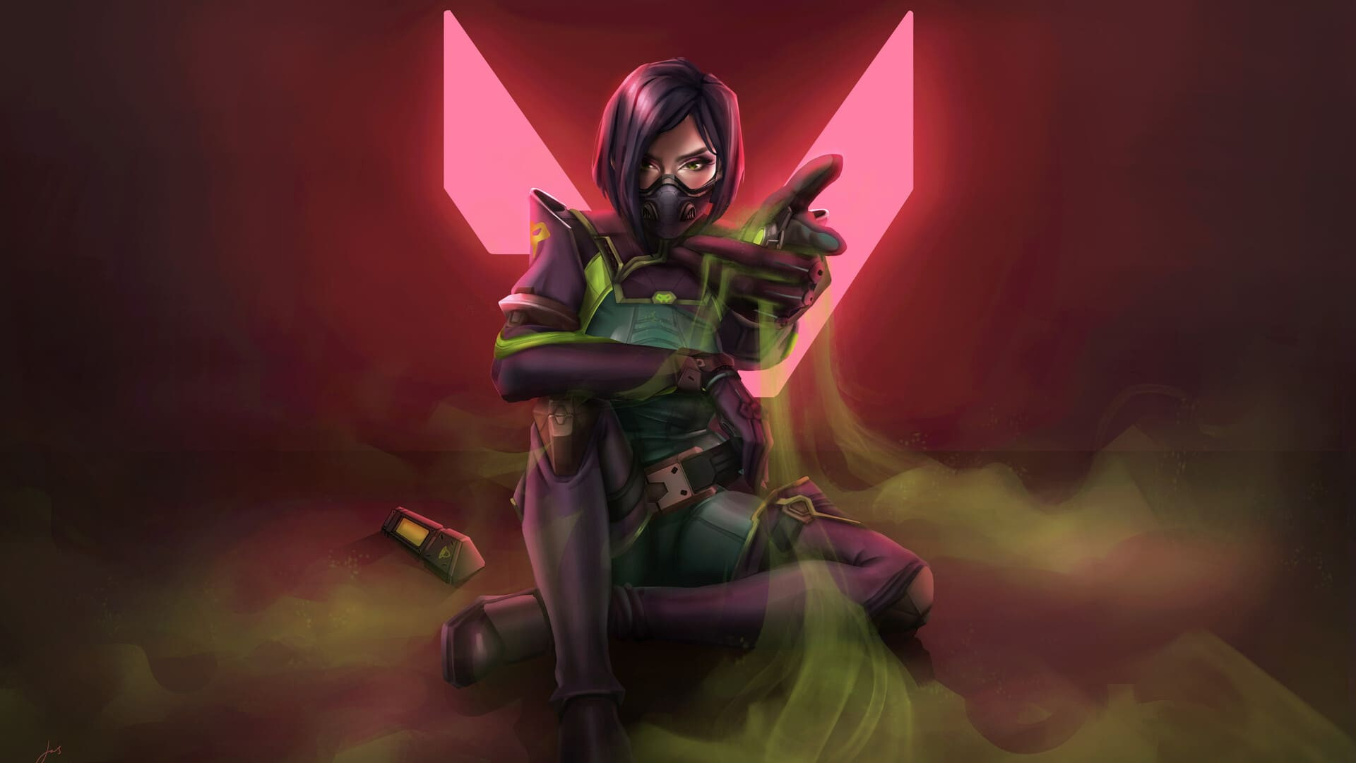 Свежий патч для Valorant обновил пятерых агентов и две карты - изображение обложка