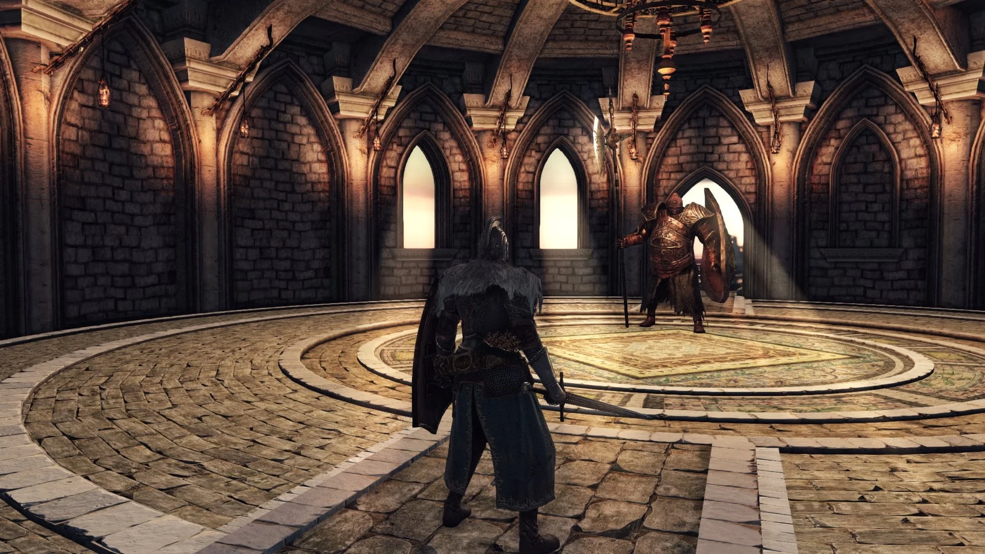 Энтузиаст преображает Dark Souls 2 с помощью графической модификации - фото 5