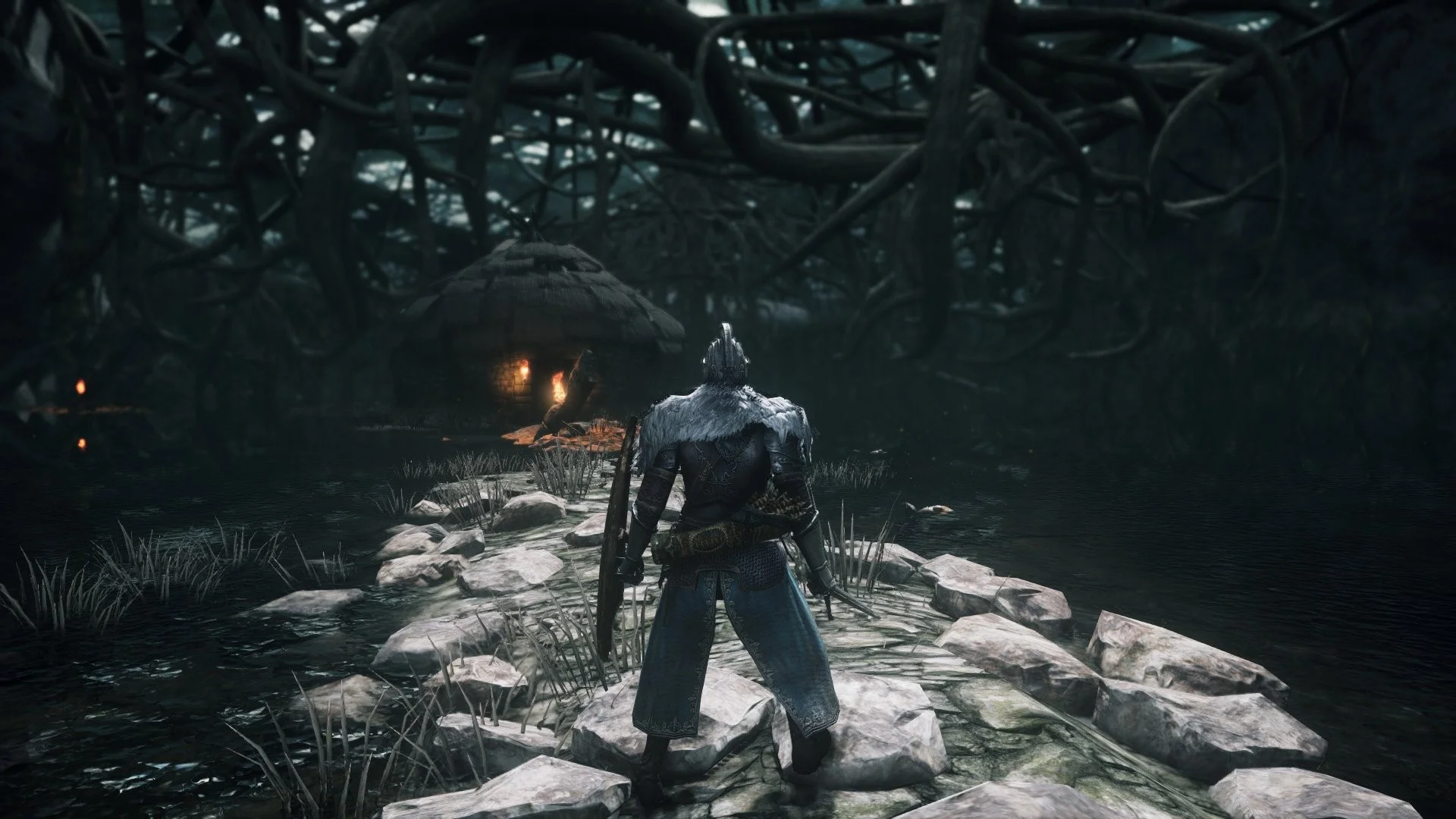 Энтузиаст преображает Dark Souls 2 с помощью графической модификации - фото 2