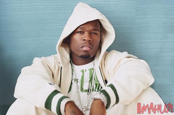 50 Cent снимает Saints Row - изображение обложка