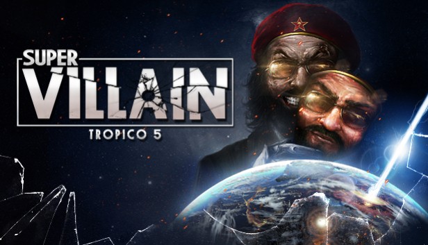 В новом DLC для Tropico 5 Эль Президенте станет настоящим суперзлодеем - изображение обложка
