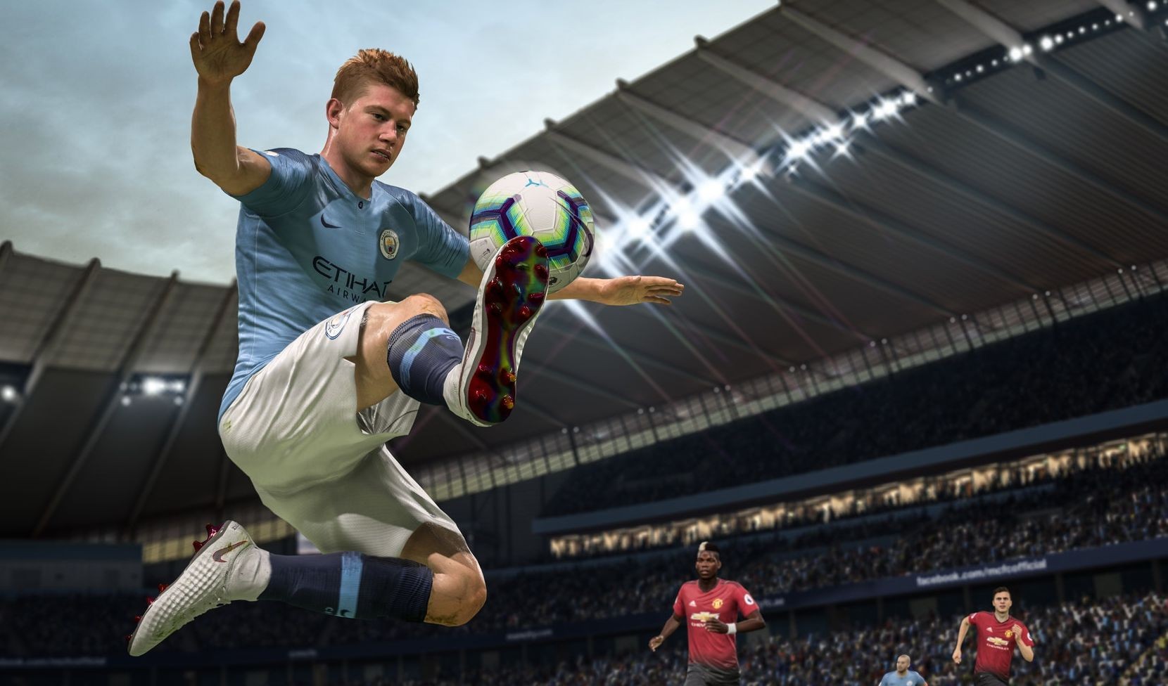 EA Sports скоро выпустит демоверсию FIFA 19 - изображение обложка