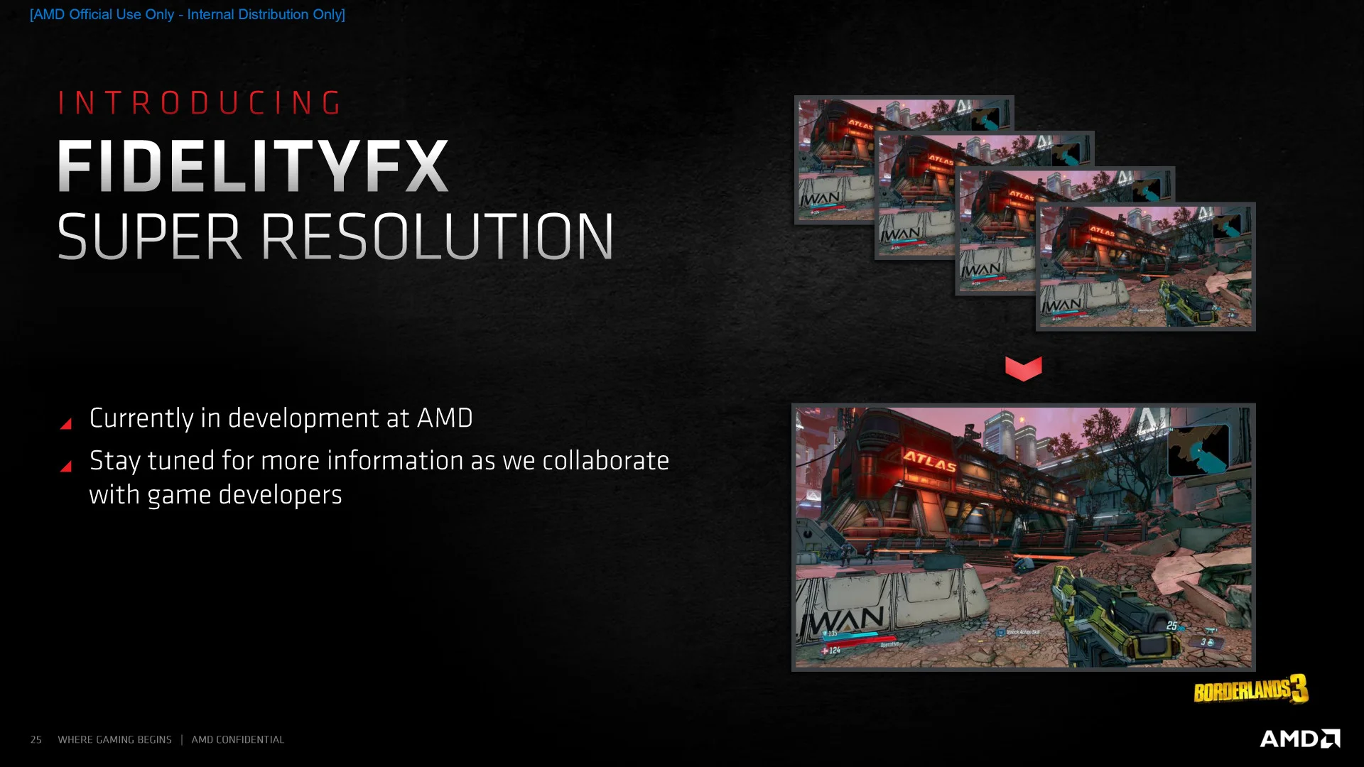 AMD может запустить аналог DLSS уже весной - фото 1