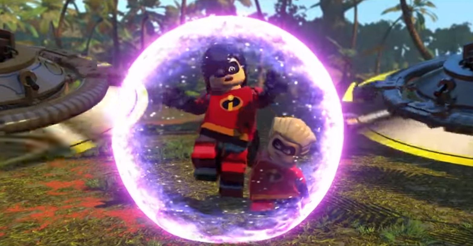 Семья Парр готовится к командной работе в LEGO The Incredibles - изображение обложка