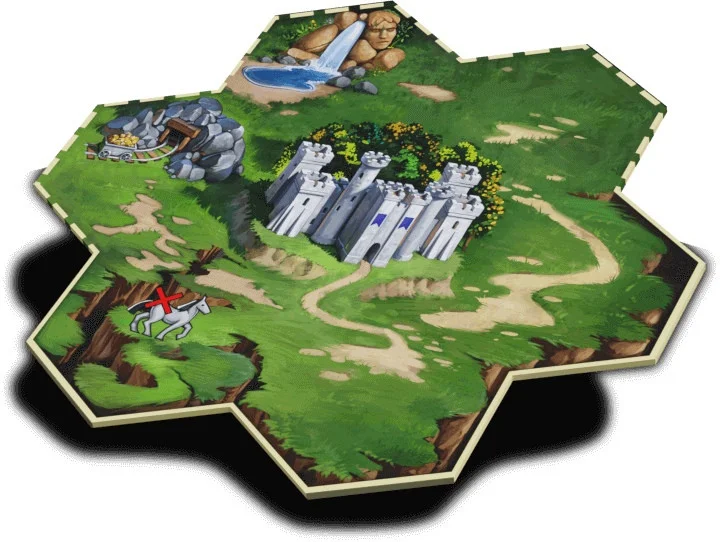 Heroes of Might & Magic III получит настольную версию - фото 2