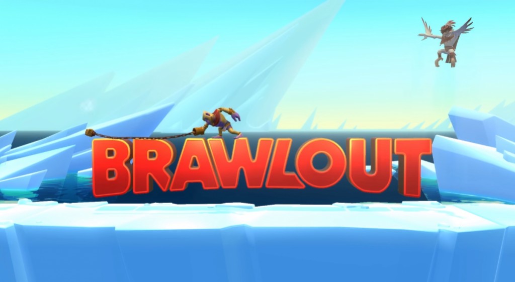 В Brawlout петух сможет накостылять жабе, а заяц — орлу - изображение обложка