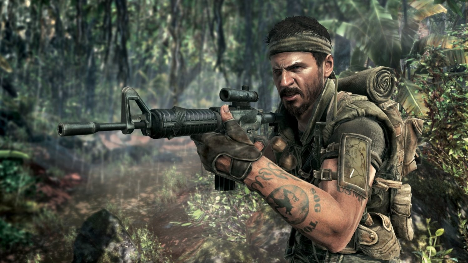 В Call of Duty: Black Ops теперь можно сыграть на Xbox One - изображение обложка