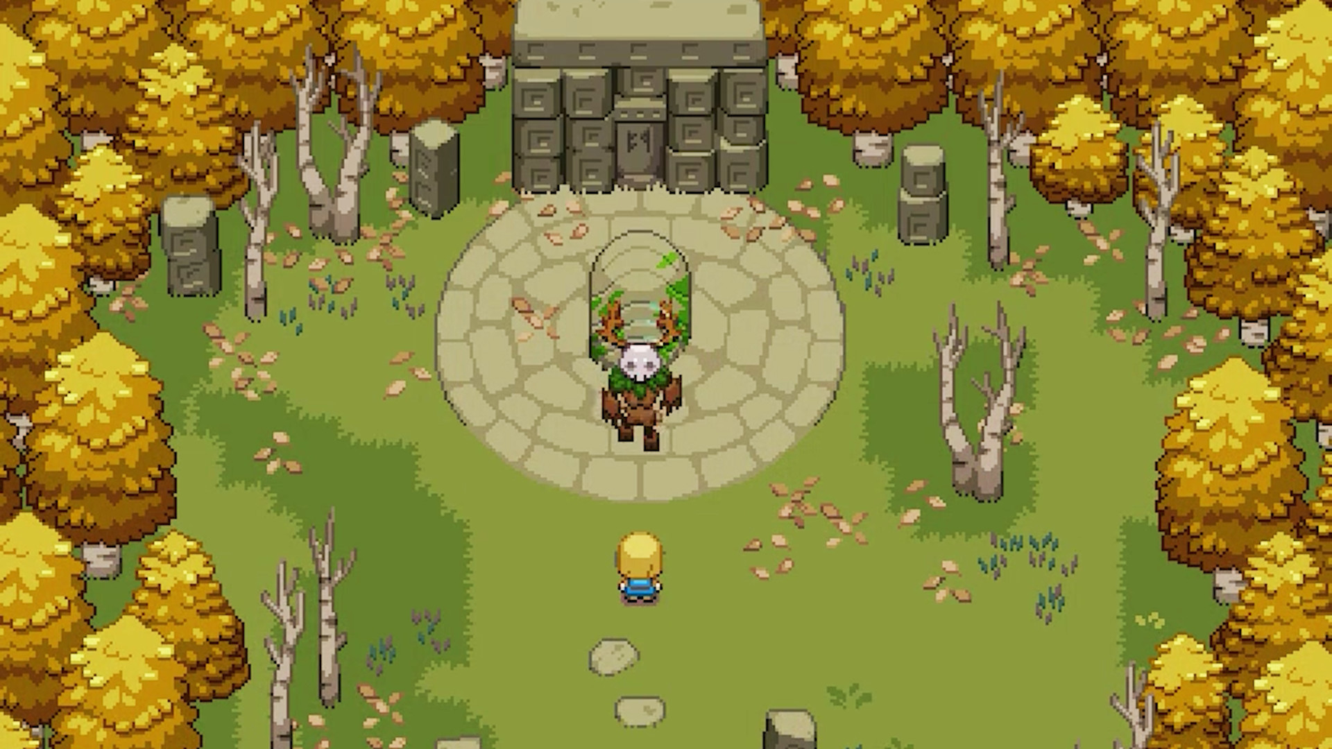 Создатель Yarntown делает для PC ролевую игру Ocean’s Heart - изображение обложка