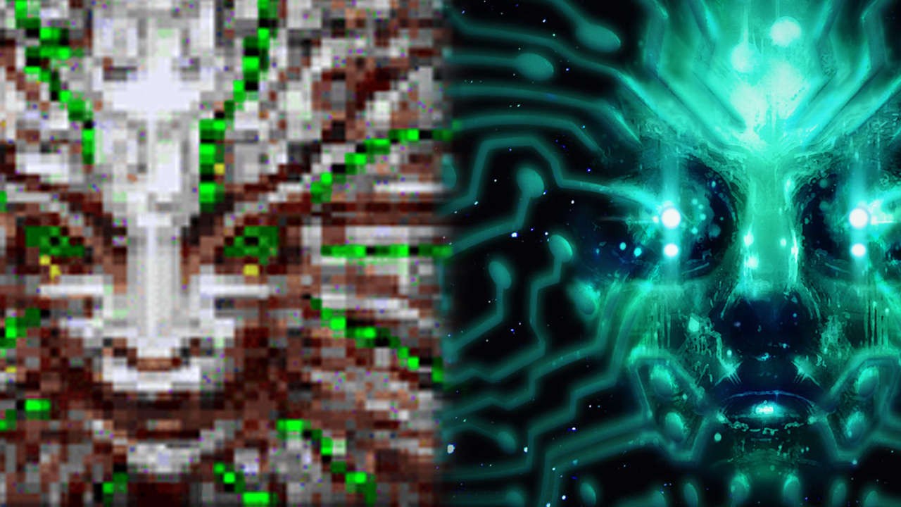 Nightdive показала обновлённую System Shock - изображение обложка