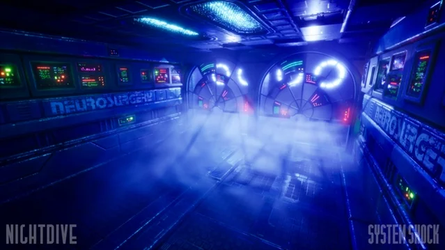 Nightdive показала обновлённую System Shock - фото 3