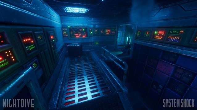 Nightdive показала обновлённую System Shock - изображение 4 Nightdive показала обновлённую System Shock - фото 4