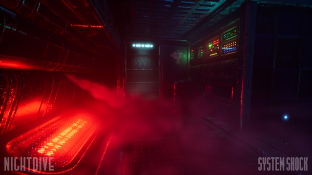 Nightdive показала обновлённую System Shock - изображение 1 Nightdive показала обновлённую System Shock - фото 1