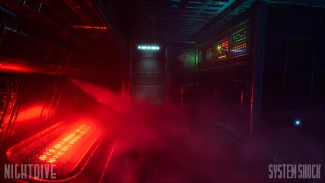 Nightdive показала обновлённую System Shock - фото 1